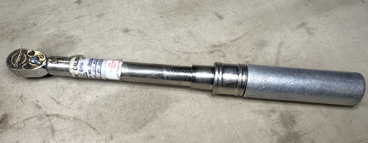 SNAP-ON CALIBRA 6125722 3/8