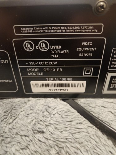 Reproductor Blu-ray 3D Sony BDP-S470 sin control remoto - Imagen 6 de 7