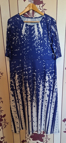 Damen Kleid 46/48 .Brandneu . - Bild 7 von 24
