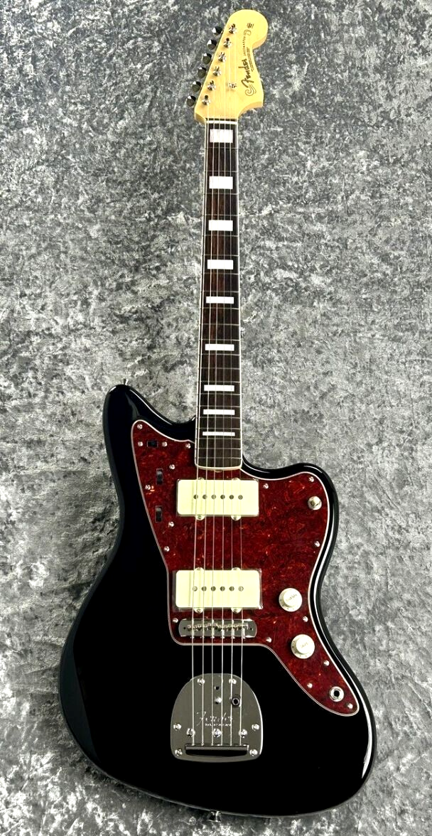 Fender FSR Made in Japan Traditional 60s Jazzmaster Black Fender FSR Made in Japan Traditional 60s Jazzmaster Black