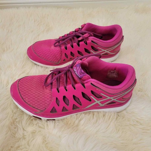 Asics GEL Fit Tempo Sneakers Pink 9 Women's