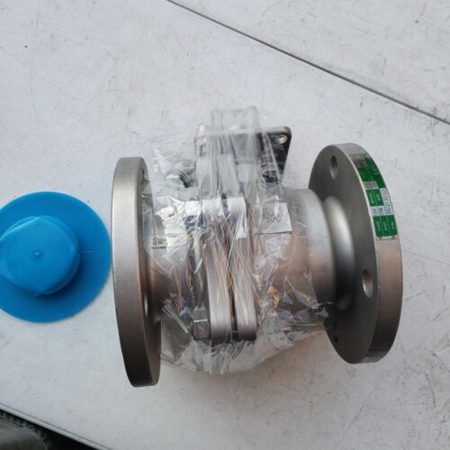 FNW 600B Stainless Steel Ball Valve 3in 3" Flanged CF8M 3 Inch 150 PSI Full Port - Picture 5 of 12