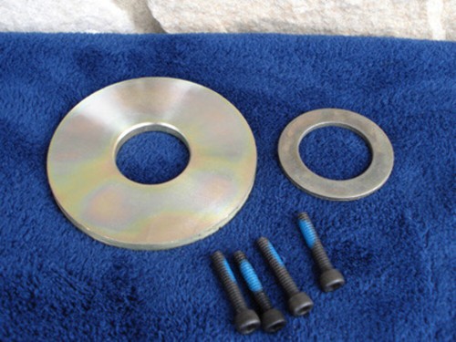 KIT DE CARGA ALTERNADOR 32 AMP PARA PALA HARLEY S&S EVO 1970-99 REPUESTOS - Imagen 6 de 6