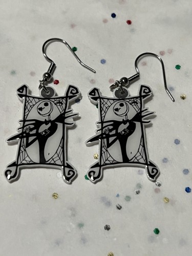 Alice in Wonderland, NBC, Golden Girls, Mickey, Religious, Drop Earrings Resin - Picture 68 of 138