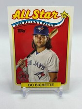 2024 Topps Series 2 35th Anniversary All Star Bo Bichette #89ASB-20 BLUE JAYS
