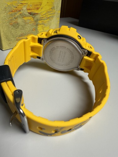 G-SHOCK Ref. 6900 - Subtract By Ed Sheeran For Hodinkee Limited Edition - Picture 4 of 7