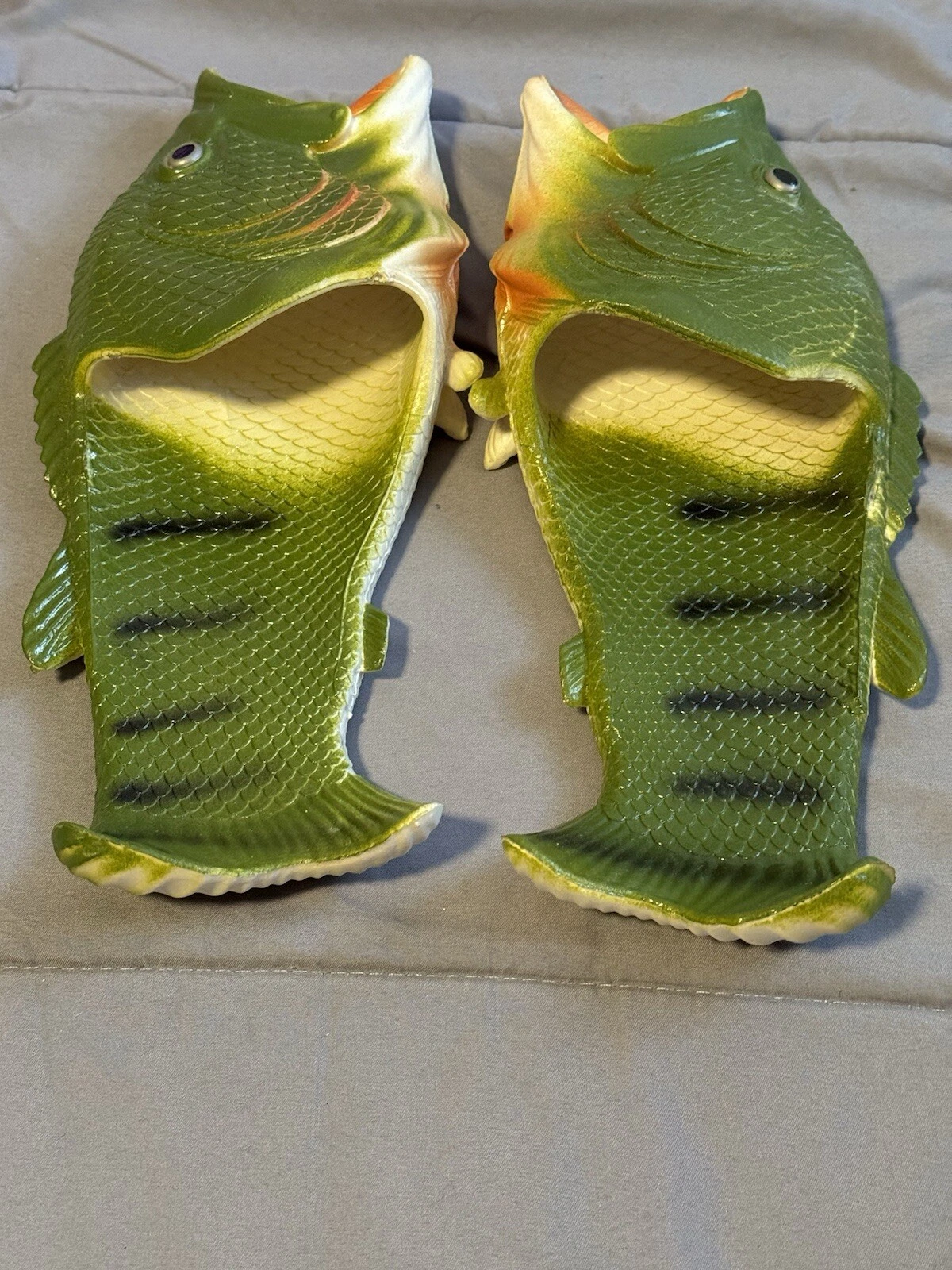 ADIDAS *Sandali pesce infradito slide scarpe pesca basso uomo 6 5 donna 7 5 9 40 41