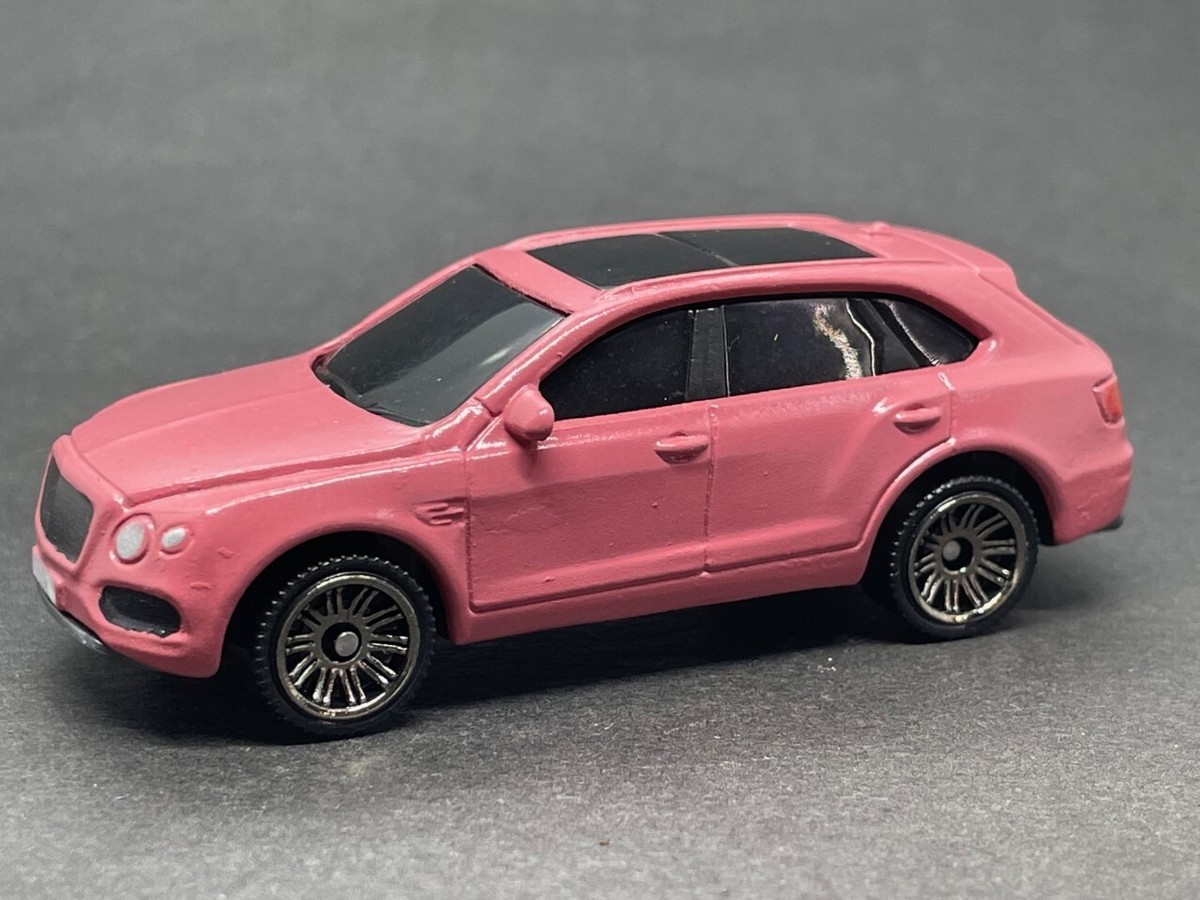 Pink matchbox cars on sale