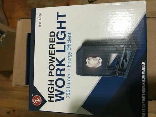 FL9117-10W 750 Lumens High Powered Work Light-Brand New - Picture 9 of 12