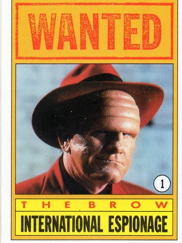 Dick Tracy The Movie Individual Trading Cards - Picture 69 of 80