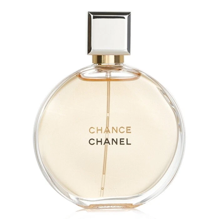 NEW Chanel Chance EDP Spray 1.7oz Womens Women's Perfume