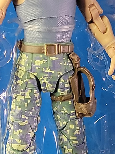 Modellino McFarlane Toys 2022 Avatar Movie Miles Quaritch NUOVO - Foto 7 di 9