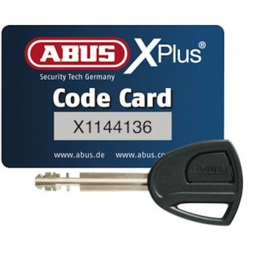 ABUS GRANIT PADLOCK High Security Keyed Alike Stainless Steel Padlocks-37ST55 - Picture 3 of 6