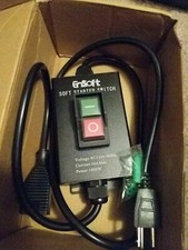 Ensoft Soft Starter Switch 16AMax 1800W "Read Description"