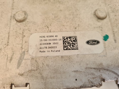 2020 FORD S-MAX MK2 CHARGE COOLER INTERCOOLER HG9Q-6C896-AD 2.0 TDCI YMCB - Picture 6 of 6