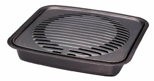 Iwatani Korean barbecue grill CB-P-GM - Picture 1 of 5