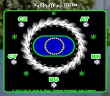 PuffPuffPass.EU  the EUROPEAN Version a playable 420 app game is FOR SALE