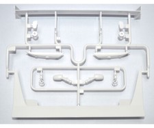 Tamiya H-Parts Anbauteile MB CLK-GTR 47437 Nr 319006833