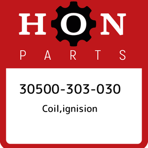 30500-303-030-Honda-Coil-ignision-30500303030-New-Genuine-OEM-Part
