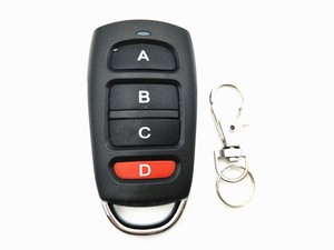 Mini Cloning cloner 433mhz Electric Gate Garage Door Remote Control Key Fob Mini Cloning cloner 433mhz Electric Gate Garage Door Remote Control Key Fob