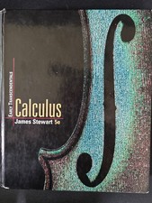 Calculus: Early Transcendentals , Stewart, James