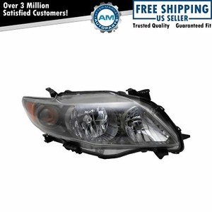 Headlamp Headlight Passenger Side Right RH for 09-10 Pontiac Vibe Headlamp Headlight Passenger Side Right RH for 09-10 Pontiac Vibe