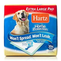 Hartz Home Protection Dog Pads, X-large, 30- Count, New, Free Shipping Hartz Home Protection Dog Pads, X-large, 30- Count, New, Free Shipping