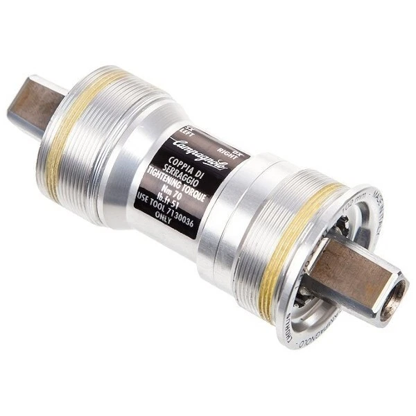 New Campagnolo Chorus ISO Bottom Bracket 102mm English Threading