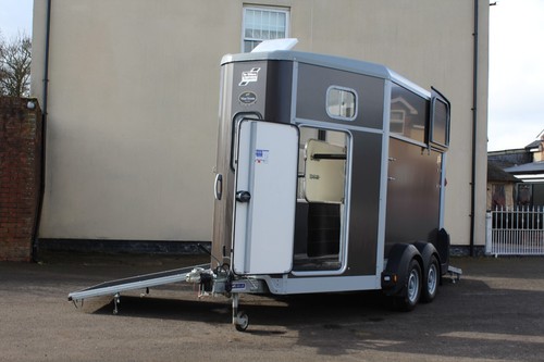 iFor Williams 511 - 2022 - Graphite - £7250 - Immaculate Condition - Picture 10 of 18