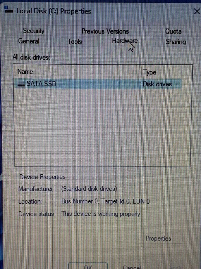 Acer Aspire A315-21 AMD A9-9420 Radeon A5 CPU@3.0GHz 8GB RAM 128GB SSD(9-21-1) - Picture 7 of 16