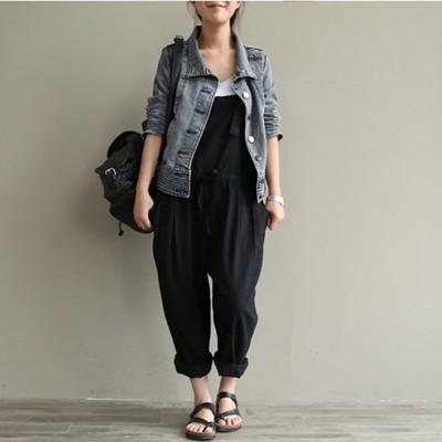 jumpsuit oversize