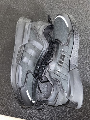 adidas Originals Men's NMD_V3 Sneakers GX9587 Black - Picture 3 of 5