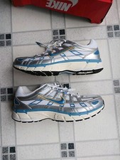 Size 13 NEW Nike P-6000 'Metallic Silvery/Aegean Storm'  Men  HJ7246-100
