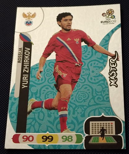 PANINI ADRENALYN EURO 2012 CHOOSE THE CARD - LIMITED EDITION, TM, MASTER, GS, FF - Imagen 73 de 128