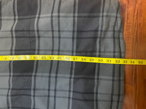 CARHARTT Rugged Flex Relaxed VTG Fit Flannel Fleece Hooded Shirt Jacket SZ 4XL - Picture 16 of 16