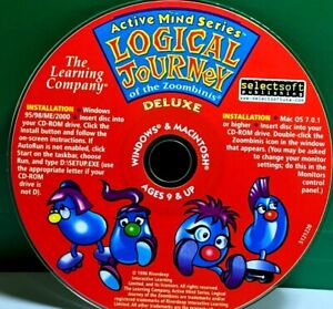 zoombinis logical journey zoombinis logical journey