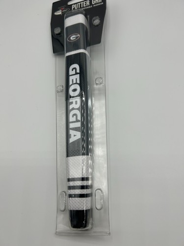 Team Golf Georgia Bulldogs Oversized Pistol Putter Grip NCAA Licensed
