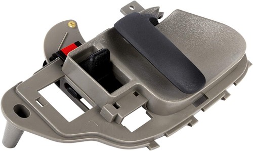 Gray Inside Door Handle LH Left Driver Side For 95-02 C K 1500 2500 3500 PICKUP - Picture 5 of 7