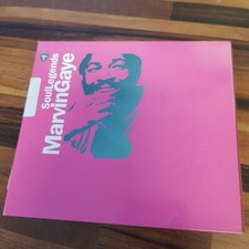MARVIN GAYE: Soul Legends  DIG  > NM/EX(CD)