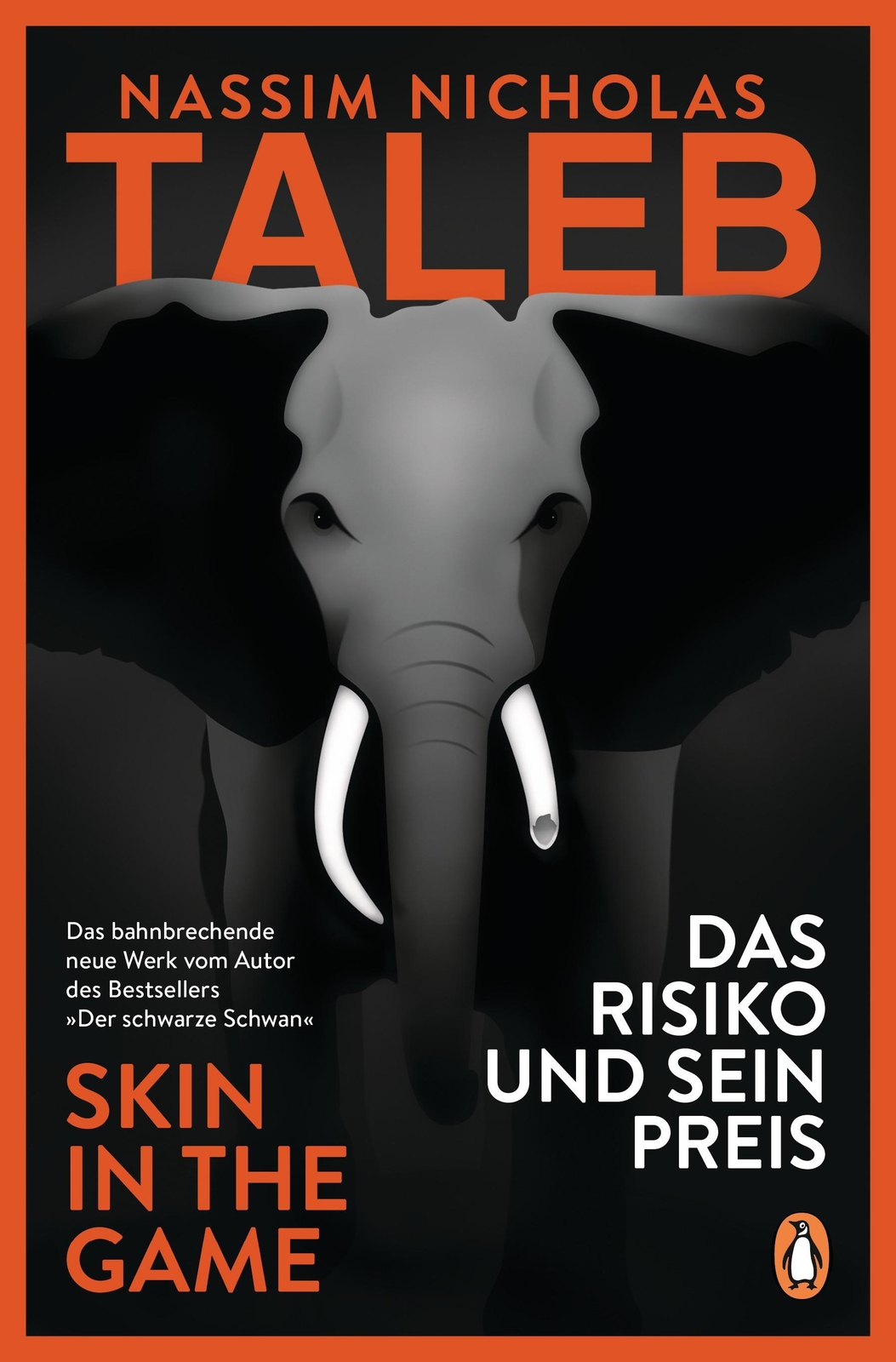 Thumbnail - Das Risiko Und Sein Preis - Skin In The Game, Nassim Nicholas Taleb