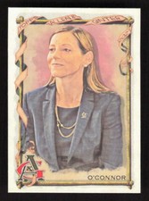 2023 Topps Allen & Ginter #215 Caroline O'Connor