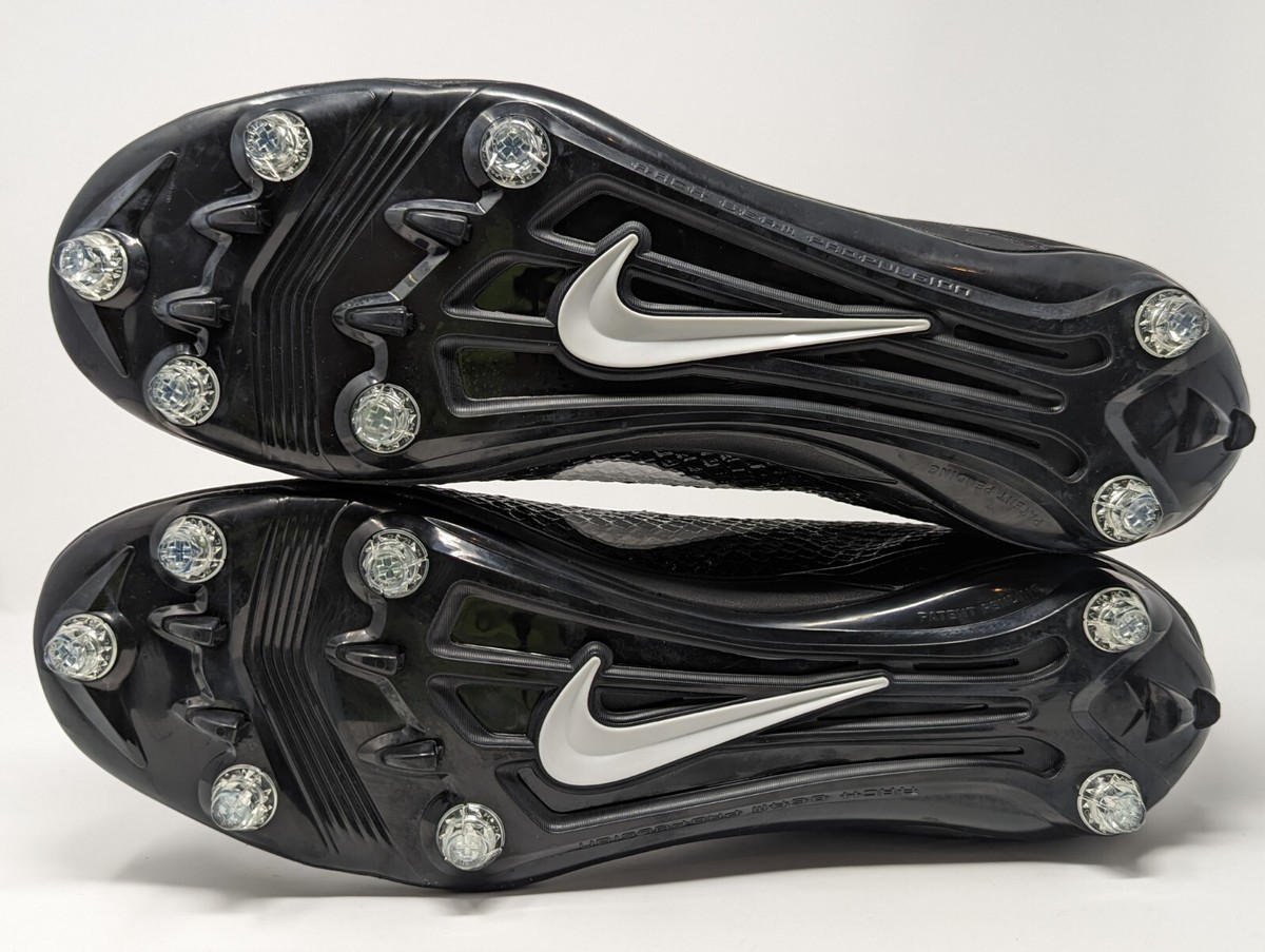 Nike Lunarbeast Skin Football Cleats Black 847725-011 Mens  display picture 2