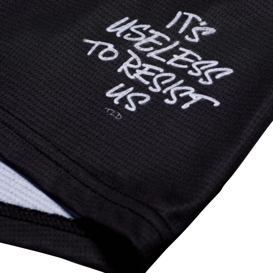 Camiseta Troy Lee Designs Juvenil TLD Sprint BMX MTB Gear Full Pull-Negra ENVÍO EN 3 DÍAS Foto 4 de 4