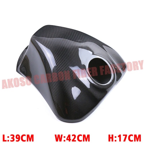For ZX-10R 2021-2025 Carbon Fiber Fenders Frame Tank Engine Cover Chain Guard - Picture 38 of 78