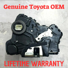 2004 to 2006 Lexus RX330 door lock latch actuator LEFT FRONT - LIFETIME WARRANTY