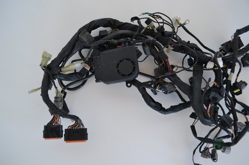 2008 KAWASAKI NINJA ZX-6R WIRING HARNESS 2990464 - Picture 6 of 7
