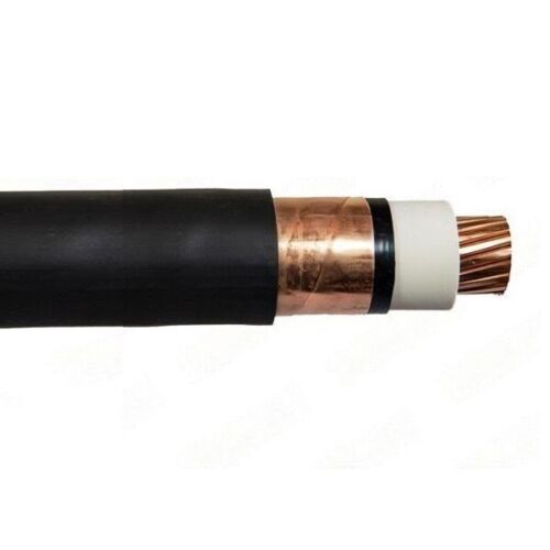 Cavo di alimentazione media tensione 50' 1/0 AWG tipo rame MV-105 EPR/PVC 15kV - Foto 2 di 4