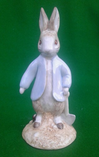BEATRIX POTTER 2 - BESWICK / ROYAL ALBERT - M to T FIGURINE SELECTION. - Picture 199 of 528