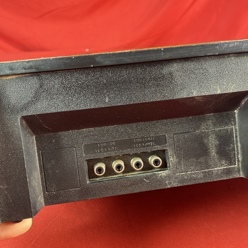 Hitachi (D-22S) MK2 Stereo Cassette Tape Deck - für Teile oder Reparatur - Bild 10 von 11