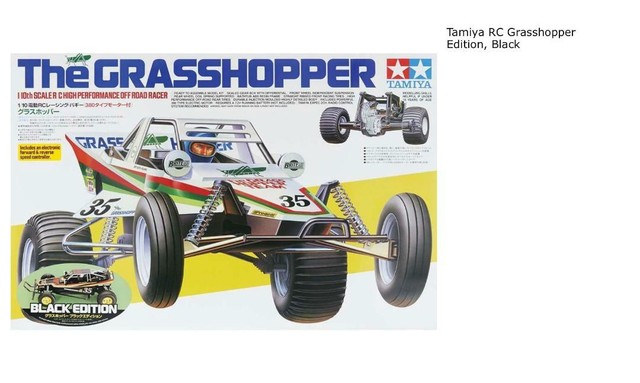 grasshopper rc car